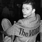 Frank Sinatra, circa 1943. Bill Dudas. Frank Sinatra, circa 1943. Bill Dudas.