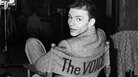 Frank Sinatra, circa 1943. Bill Dudas. Frank Sinatra, circa 1943. Bill Dudas.