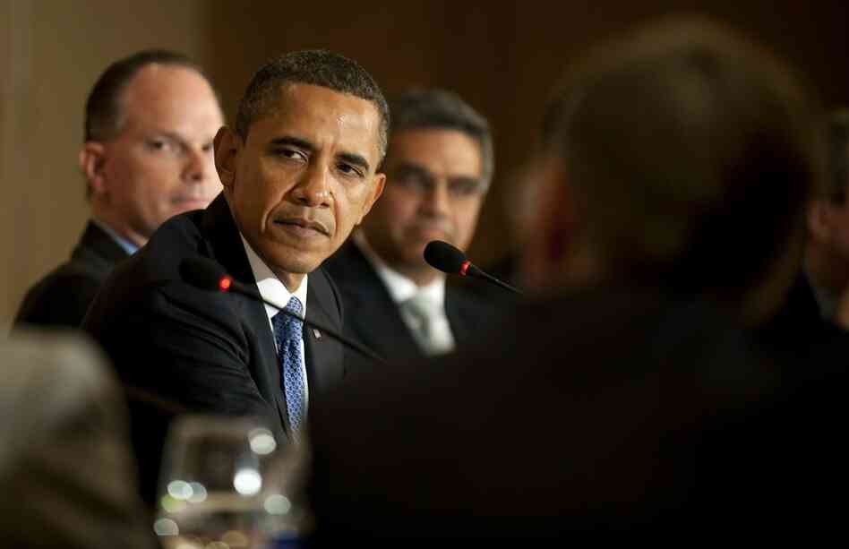 President Barack Obama attends the U.S.-India Business Council and Entrepreneurship Summit in Mumbai President Barack Obama attends the U.S.-India Business Council and Entrepreneurship Summit in Mumbai