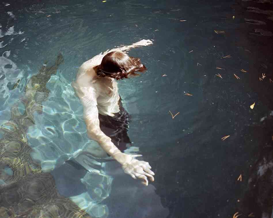 Swimmer by Shane Lavalette