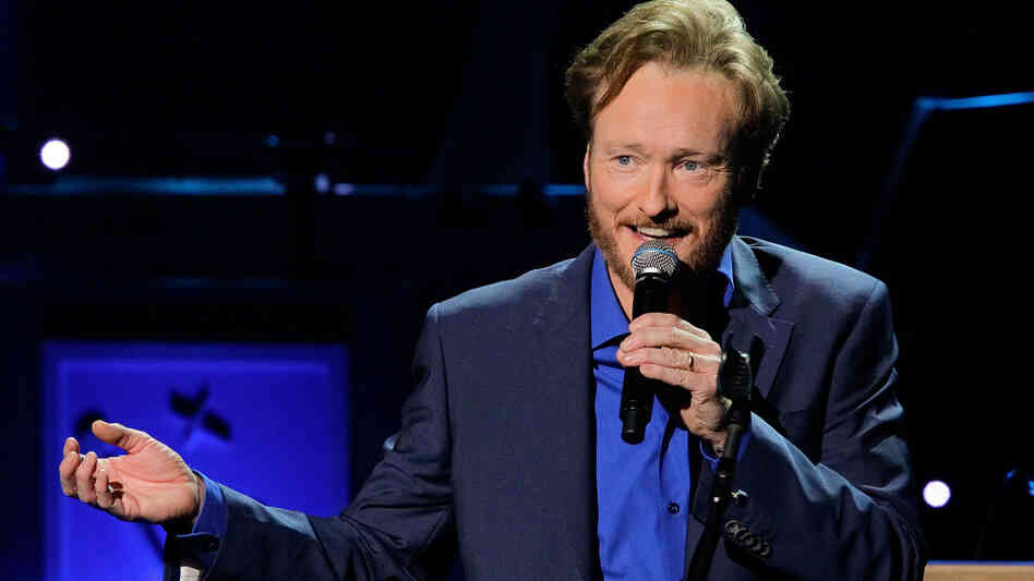 Conan O'Brien Conan O'Brien