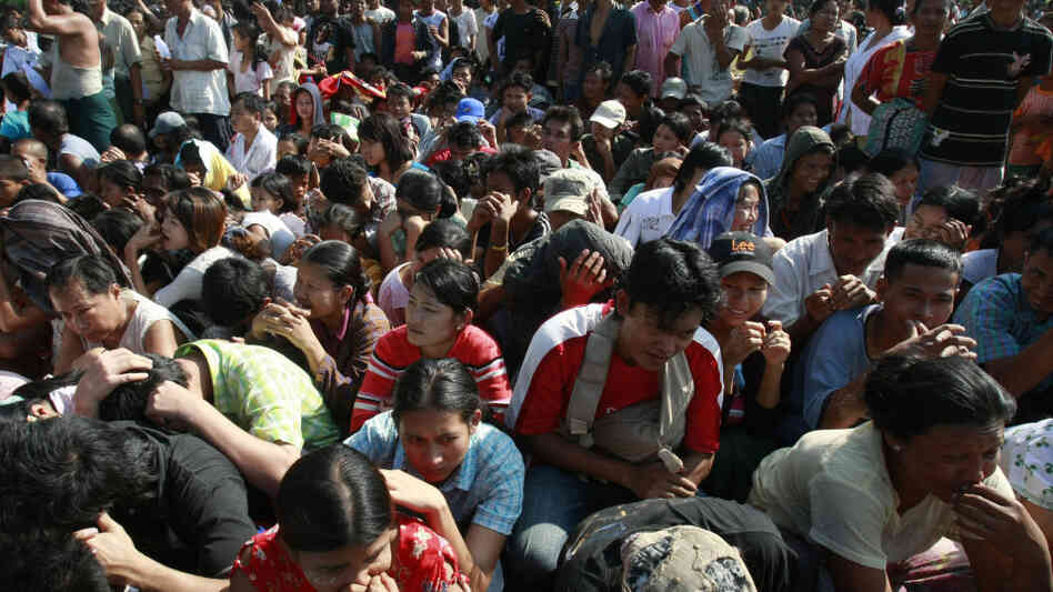 myanmar refugees in tahiland myanmar refugees in tahiland