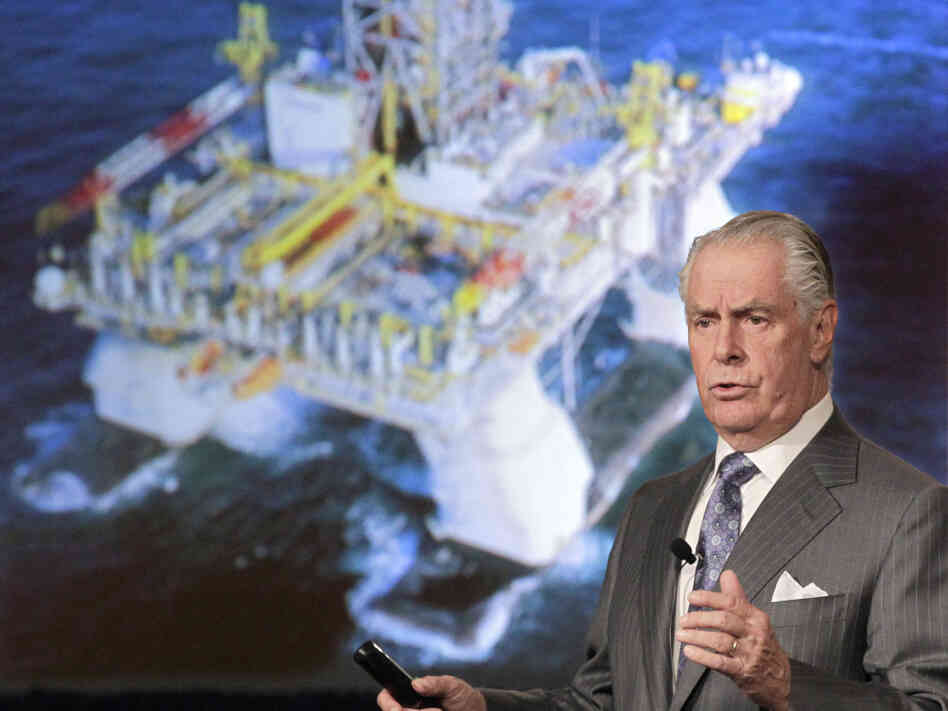 Fred Bartlit Jr., chief investigator of the National Commission on BP Deepwater Horizon oil spill Fred Bartlit Jr., chief investigator of the National Commission on BP Deepwater Horizon oil spill
