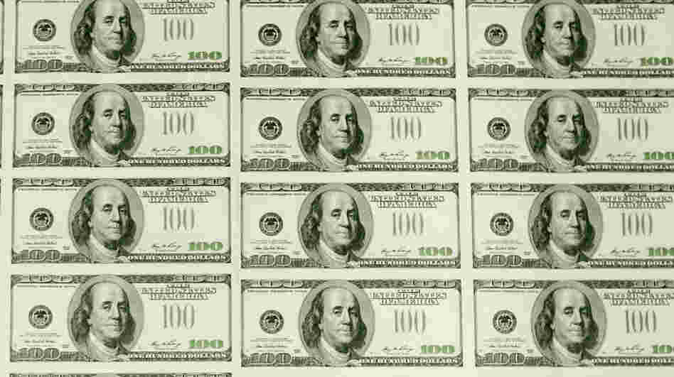 Paper Currency Is Designed And Printed At Bureau of Engraving and Printing Paper Currency Is Designed And Printed At Bureau of Engraving and Printing