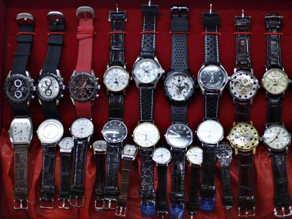 Wristwatches Wristwatches