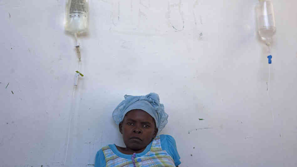 cholera woman cholera woman