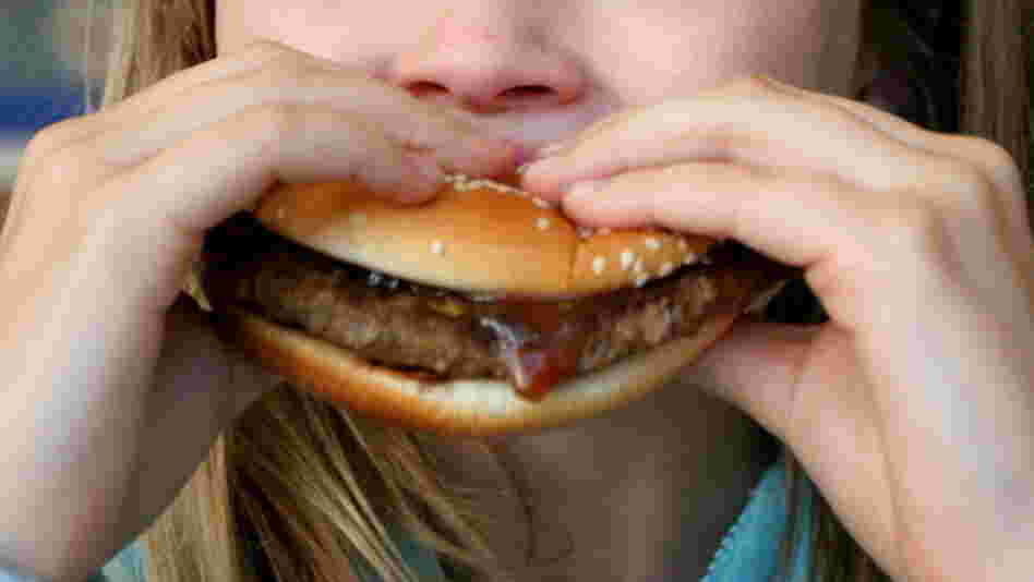 Researchers from Yale University found that kids are seeing more fast food ads than ever before. Researchers from Yale University found that kids are seeing more fast food ads than ever before.
