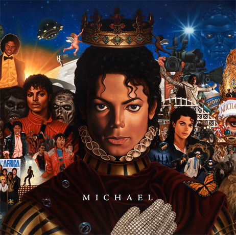 'Michael' by Michael Jackson