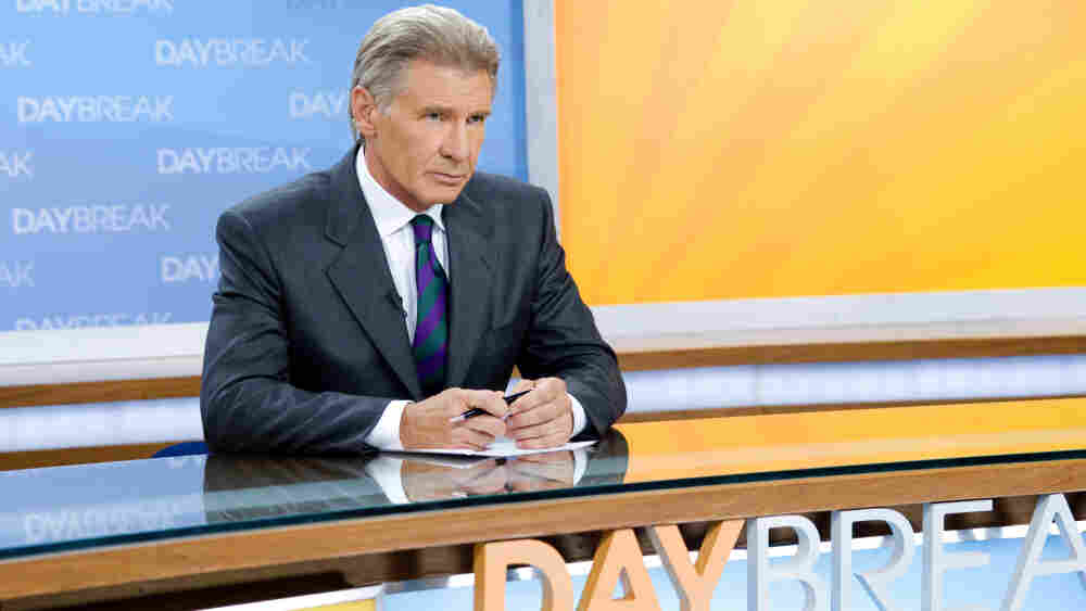 Harrison Ford in Morning Glory Harrison Ford in Morning Glory