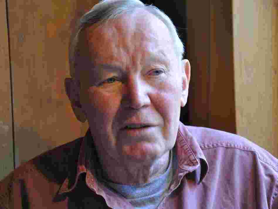 Hank Welzel at age 84