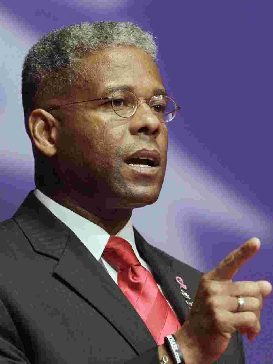 Allen West Allen West