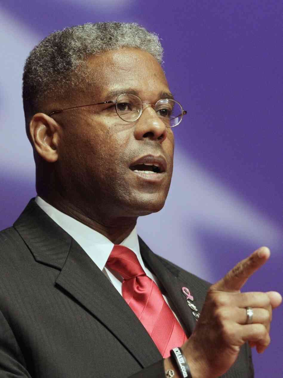 Allen West Allen West
