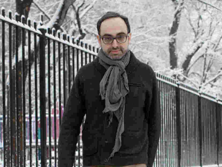 Gary Shteyngart Gary Shteyngart