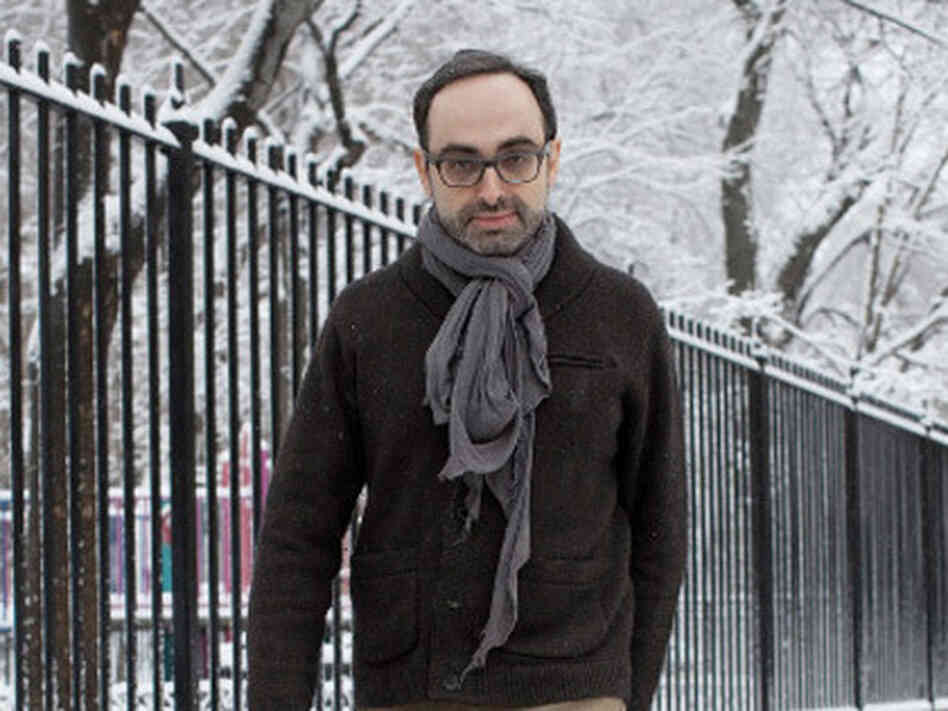 Gary Shteyngart Gary Shteyngart