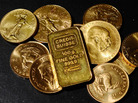 Price Of Gold Rises To Record High Price Of Gold Rises To Record High