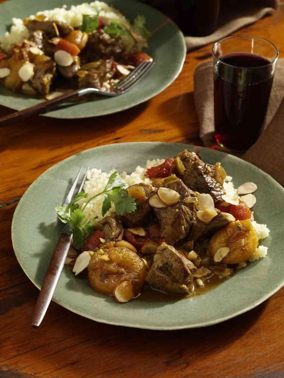 Lamb Tagine Lamb Tagine