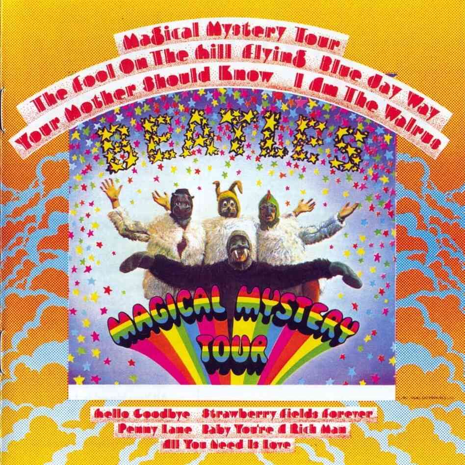 magical mystery tour cover magical mystery tour cover