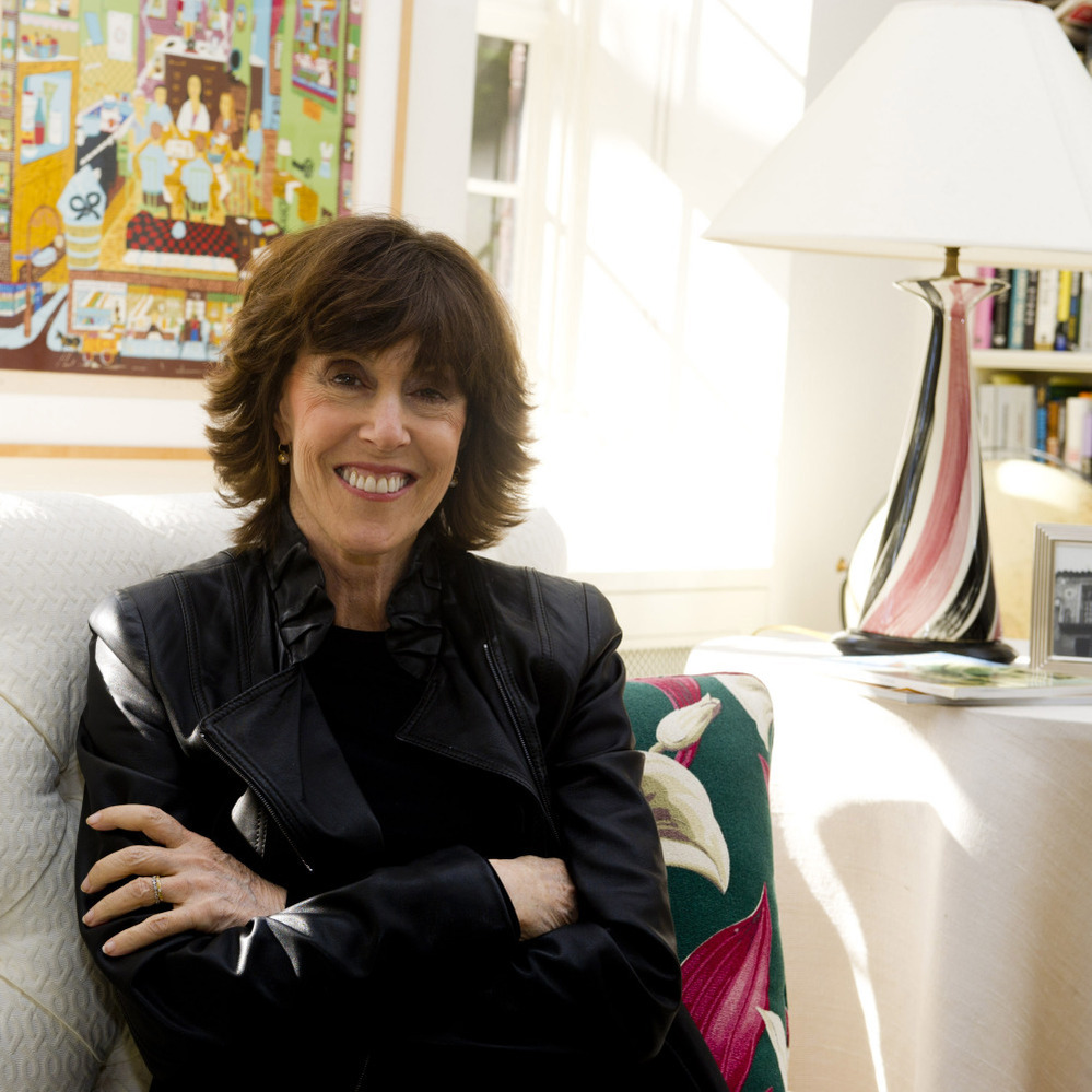 Nora Ephron