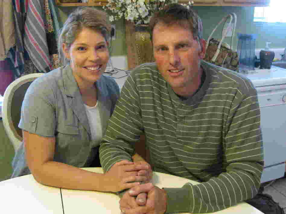 Randy and Tiffany Shepherd