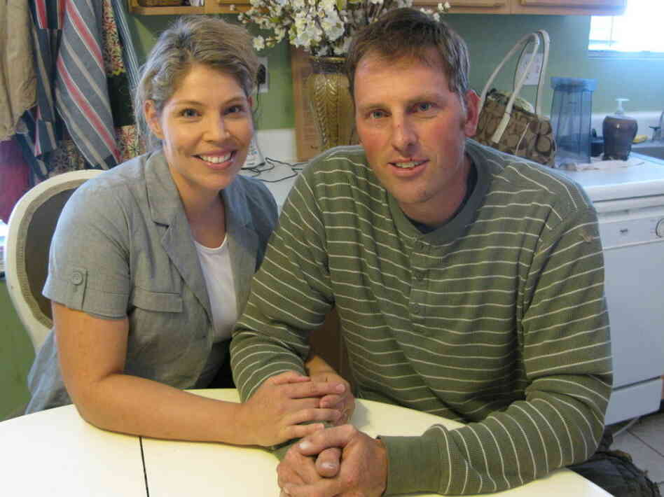 Randy and Tiffany Shepherd