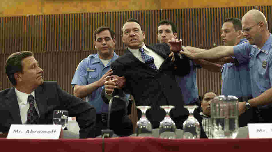Kevin Spacey in 'Casino Jack' Kevin Spacey in 'Casino Jack'