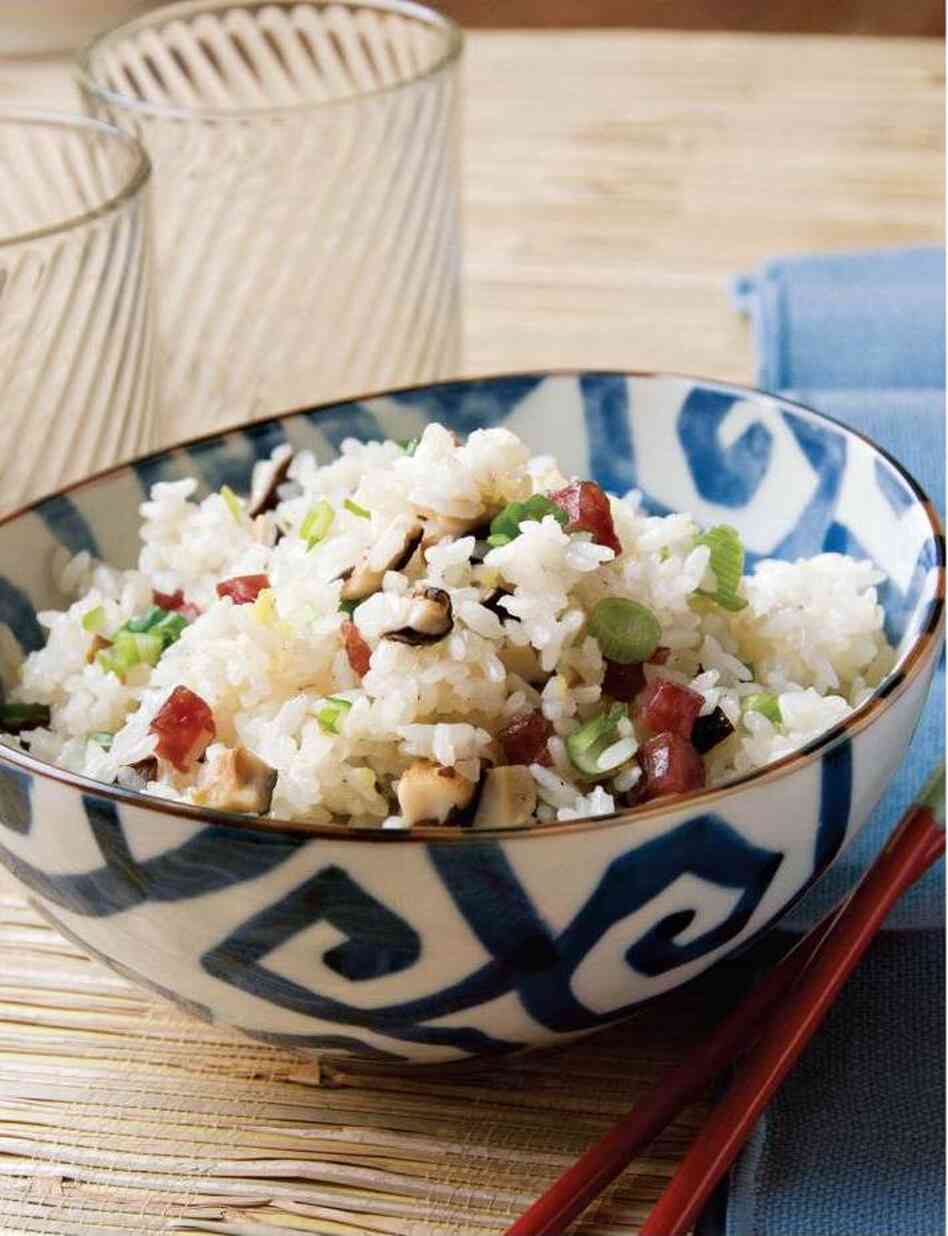 Sweet Rice Sweet Rice