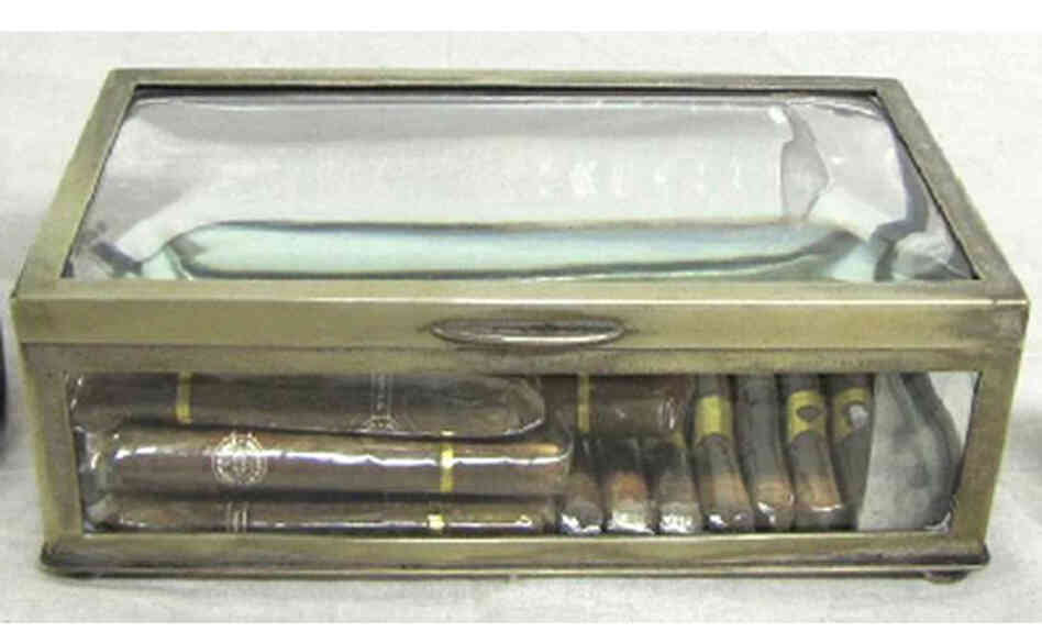 Cigar box Cigar box