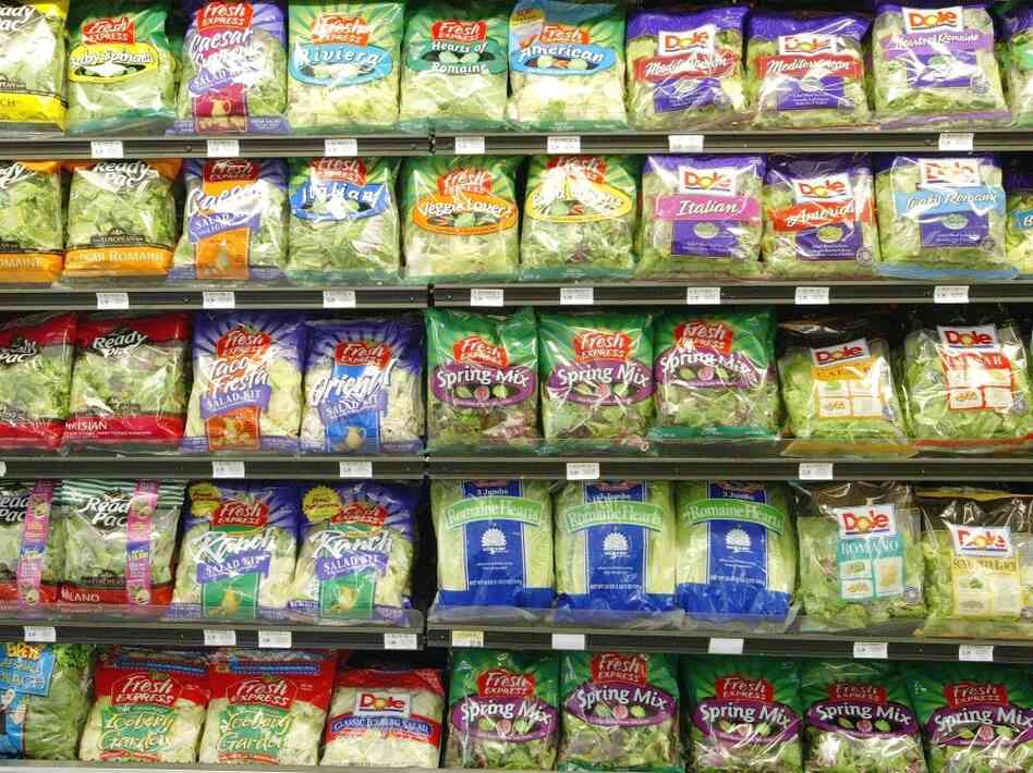 Lettuce Lettuce