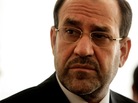 Iraqi Prime Minister Nouri Al Maliki Iraqi Prime Minister Nouri Al Maliki