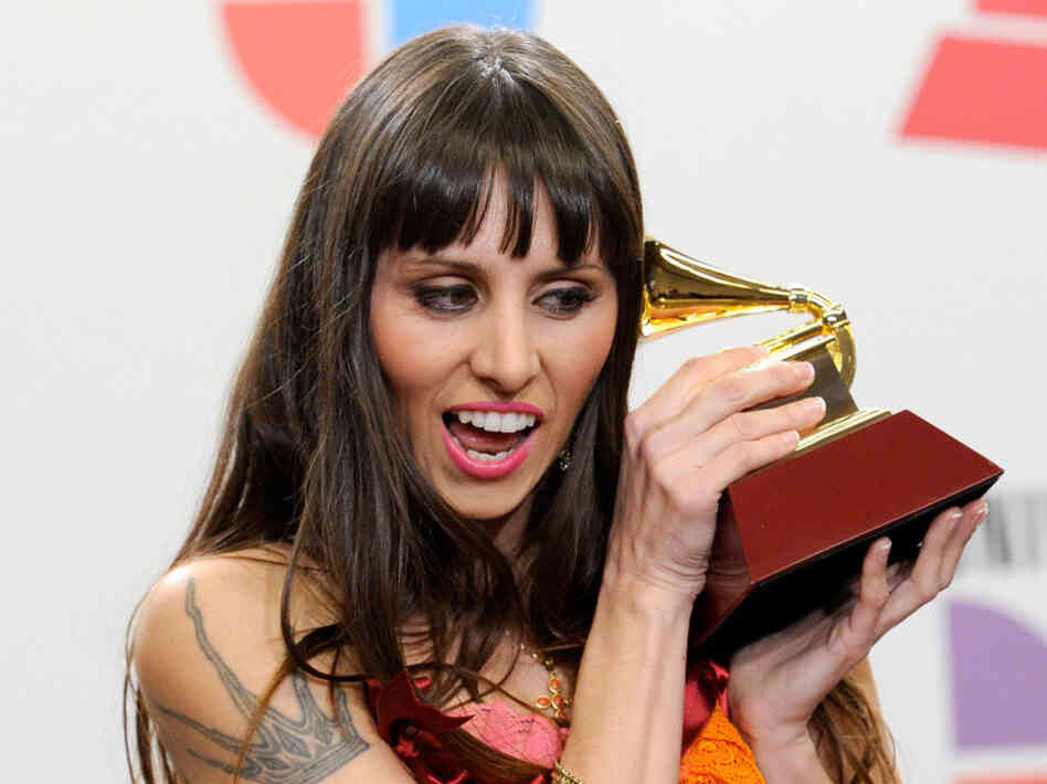 The 11th Annual Latin GRAMMY Awards - Press Room The 11th Annual Latin GRAMMY Awards - Press Room