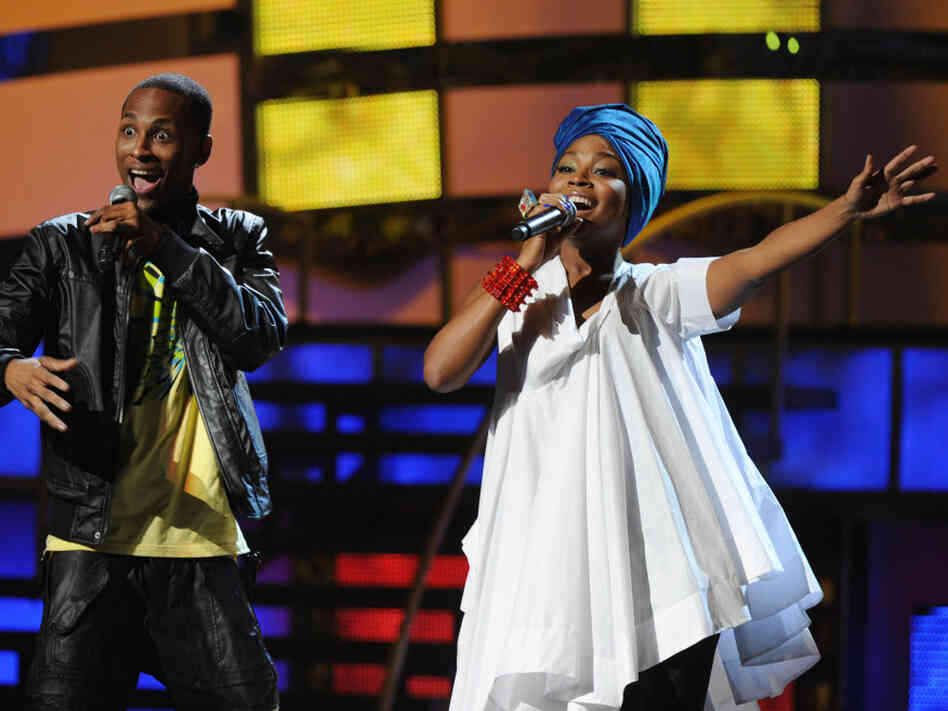 Chocquibtown performs Chocquibtown performs