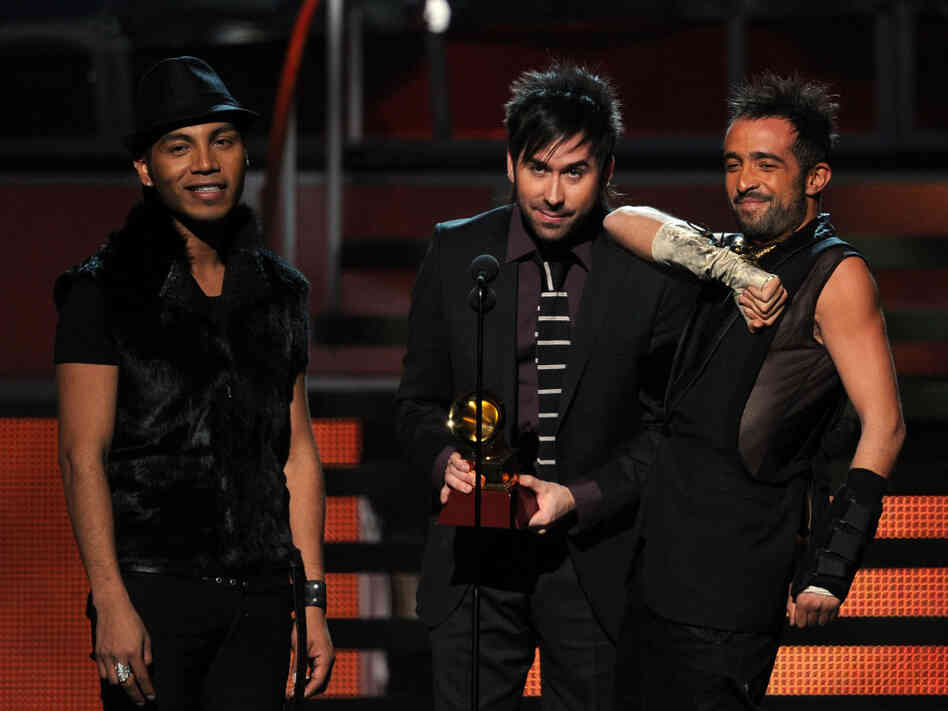 The 11th Annual Latin GRAMMY Awards - Show The 11th Annual Latin GRAMMY Awards - Show