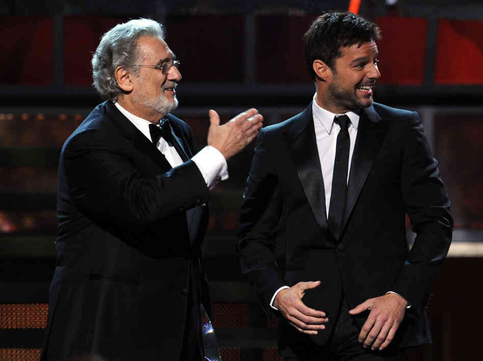 The 11th Annual Latin GRAMMY Awards - Show The 11th Annual Latin GRAMMY Awards - Show