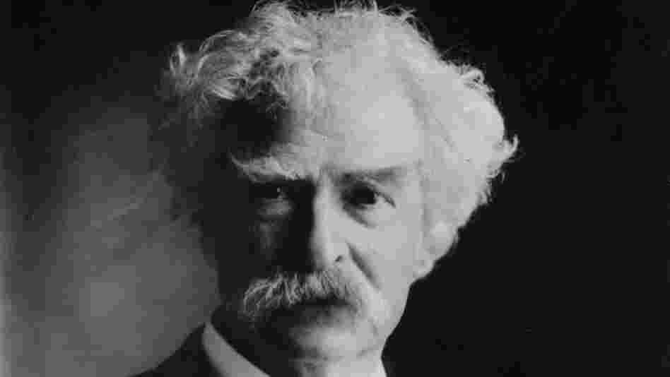 Mark Twain Mark Twain