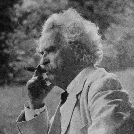 Samuel "Mark Twain" Clemens