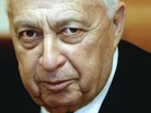Former Israeli Prime Minister Ariel Sharon in December, 2003. Former Israeli Prime Minister Ariel Sharon in December, 2003.