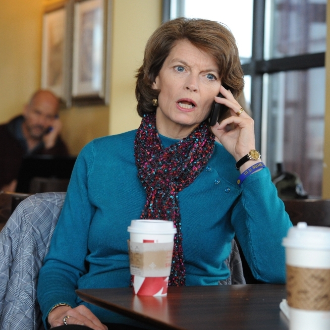 Lisa Murkowski