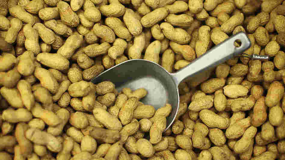 peanuts peanuts