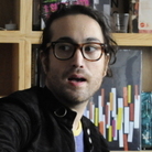 Sean Lennon performs as The Ghost of the Saber Tooth Tiger in a Tiny Desk Concert at NPR. Sean Lennon performs as The Ghost of the Saber Tooth Tiger in a Tiny Desk Concert at NPR.