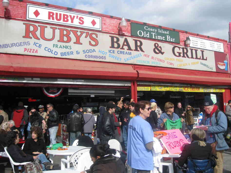 Ruby's Bar & Grill Ruby's Bar & Grill