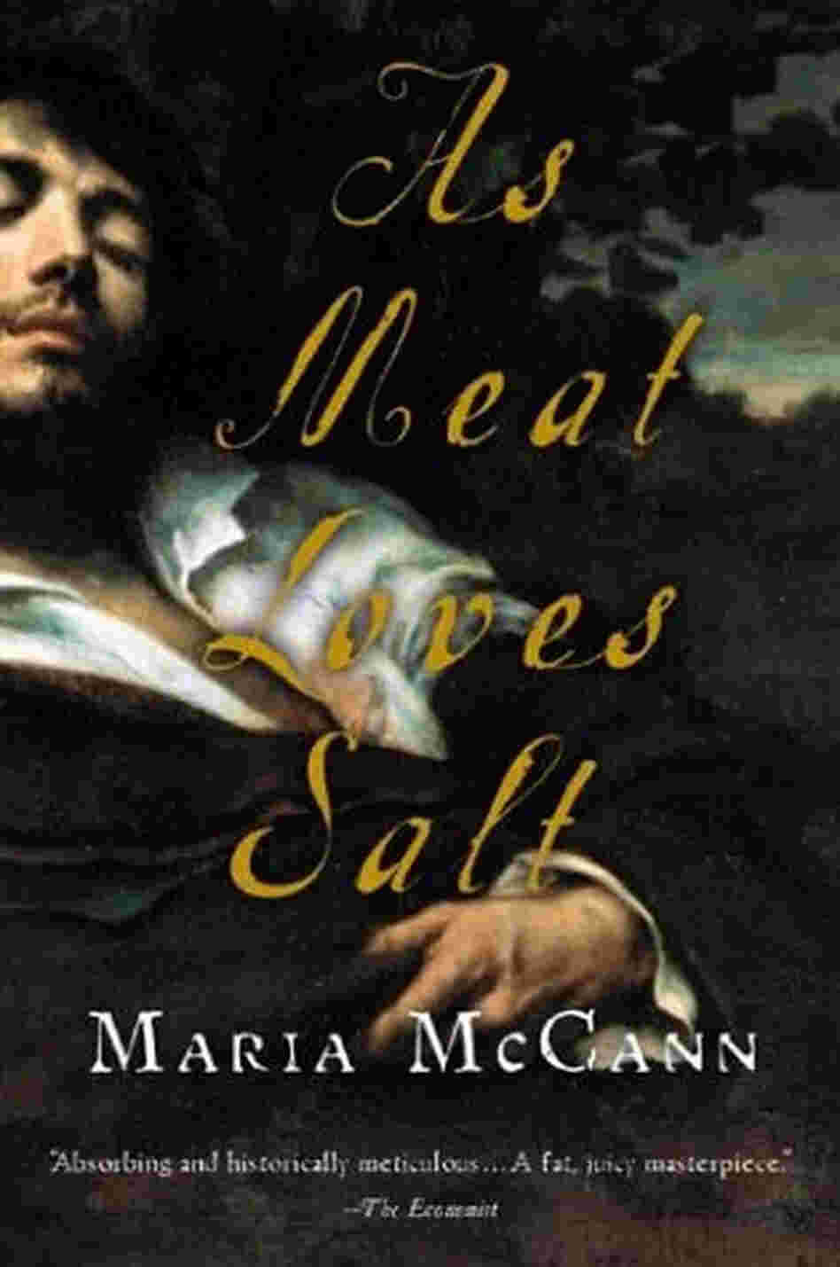 As Meat Loves Salt As Meat Loves Salt
