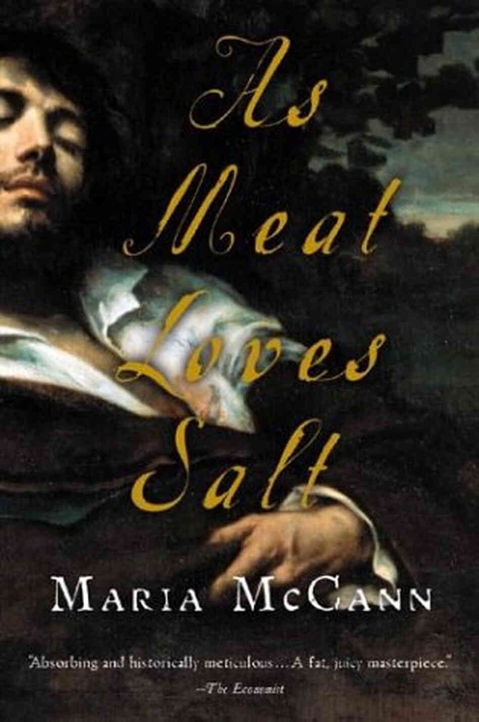 As Meat Loves Salt As Meat Loves Salt