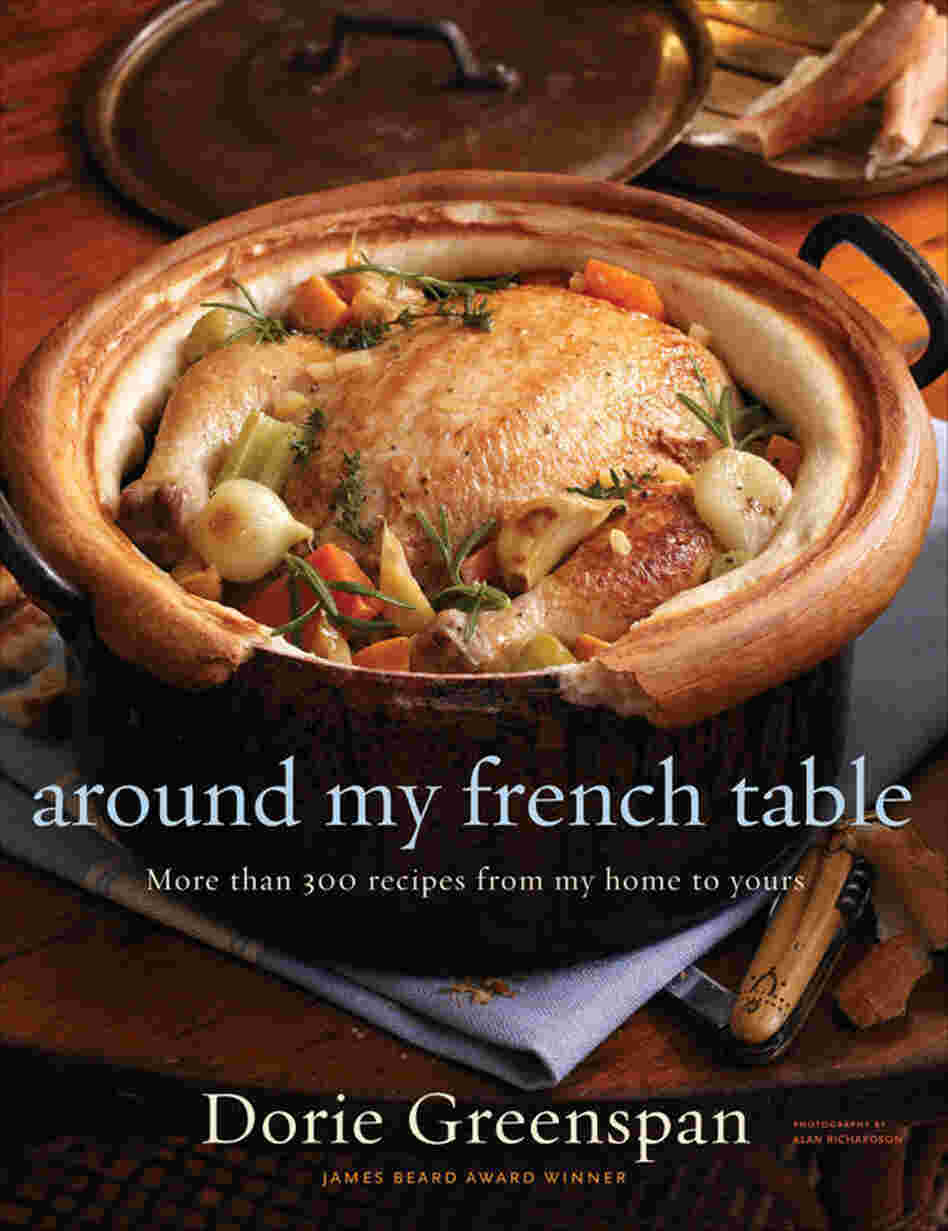 Around My French Table Around My French Table