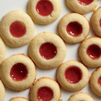 The Gourmet Cookie Book