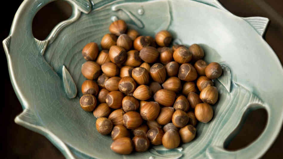 Hazelnuts