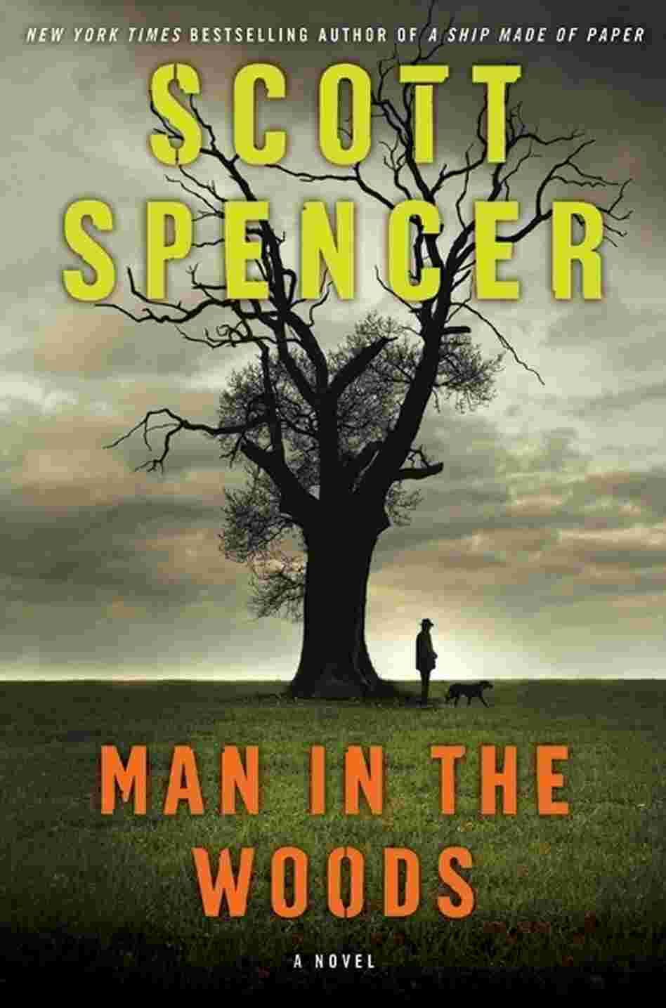Man In The Woods Man In The Woods