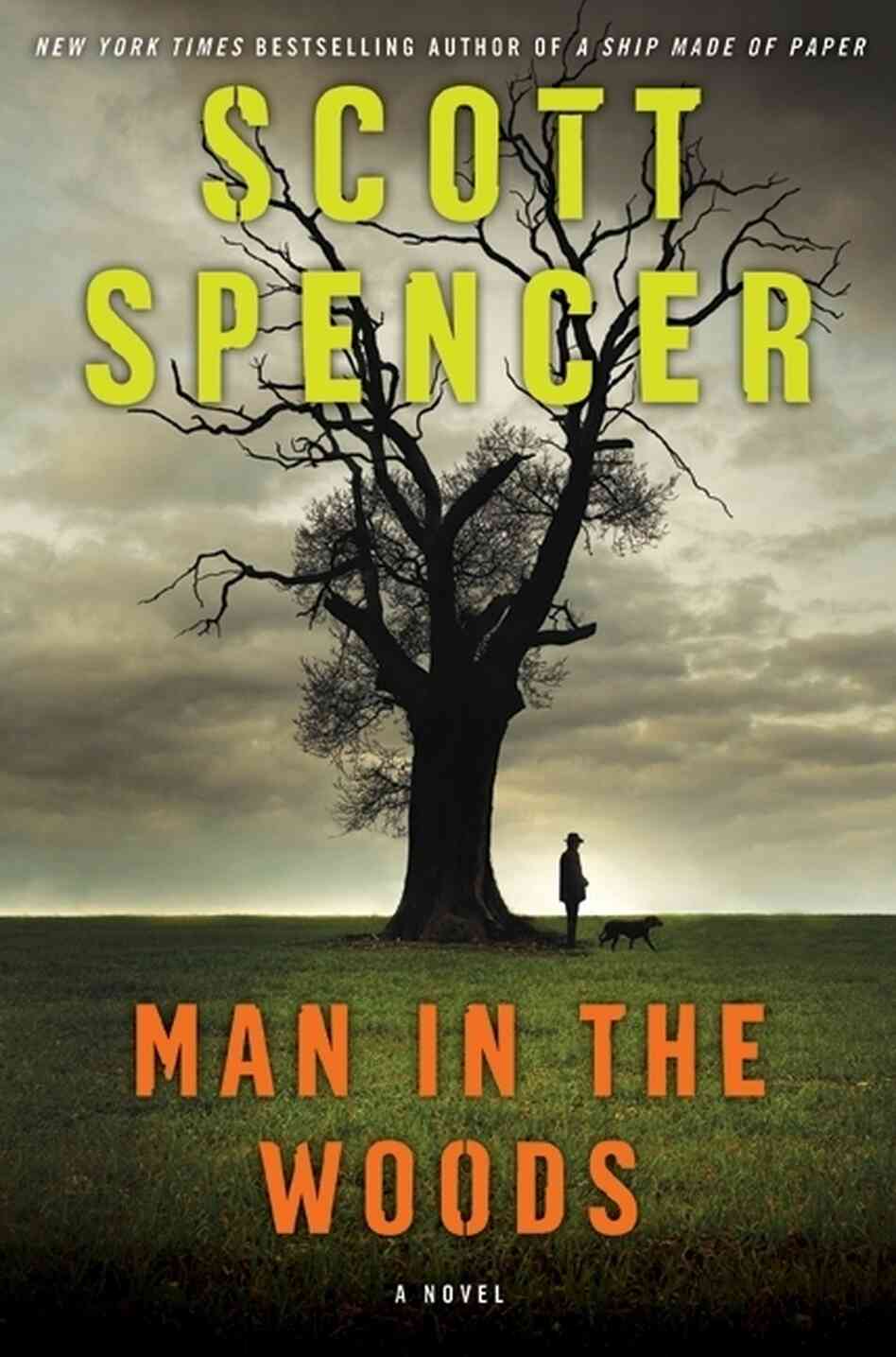 Man In The Woods Man In The Woods