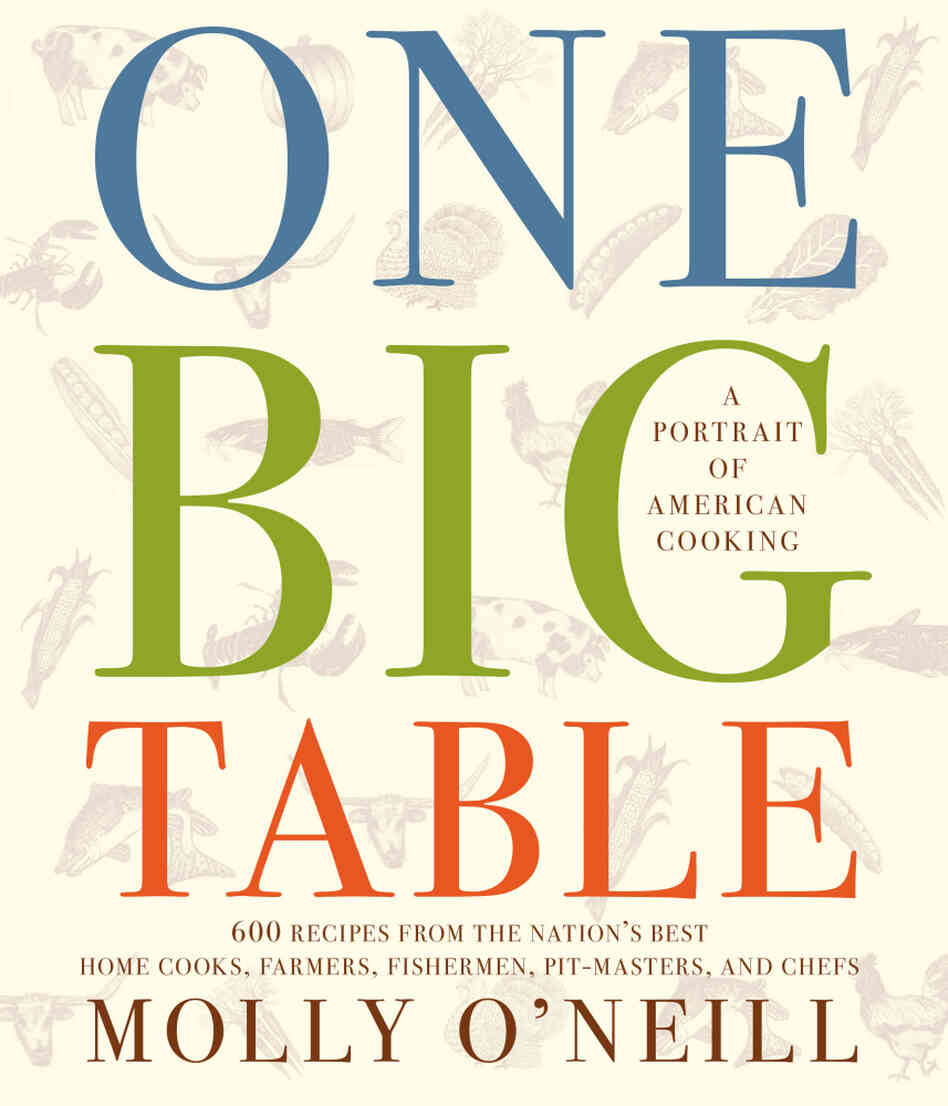 One Big Table One Big Table