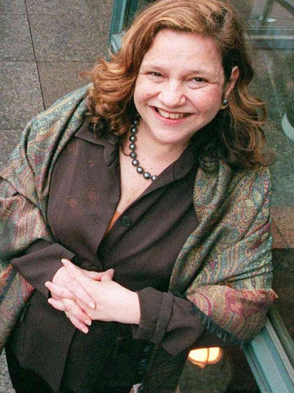 Wendy Wasserstein Wendy Wasserstein