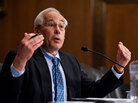 Dr. Donald Berwick testifies before the Senate Finance Committee. Dr. Donald Berwick testifies before the Senate Finance Committee.